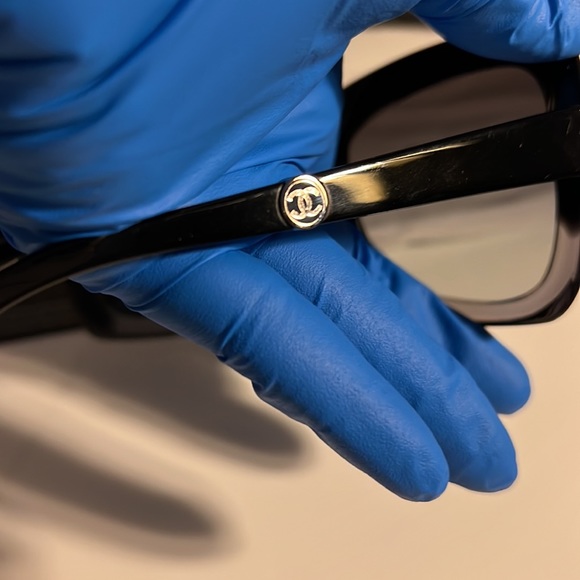 Chanel sunglasses 5157. - Picture 7 of 12